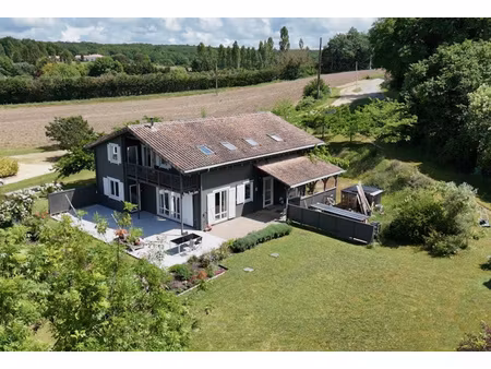 belle maison en bois proche de villeréal