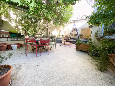 maison t6 – 130 m² – investissement locatif / résidence principale à terme 13003 marseille
