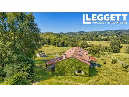 achat maison 4 pièces 205m² busserolles 24360