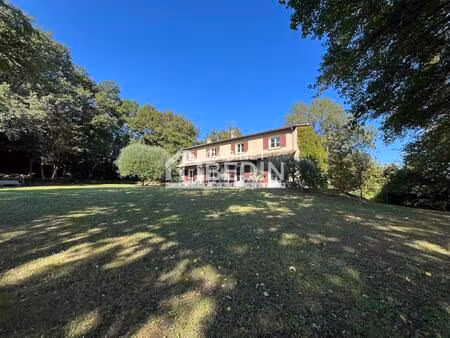 achat maison 8 pièces 256m² st aignan 33126