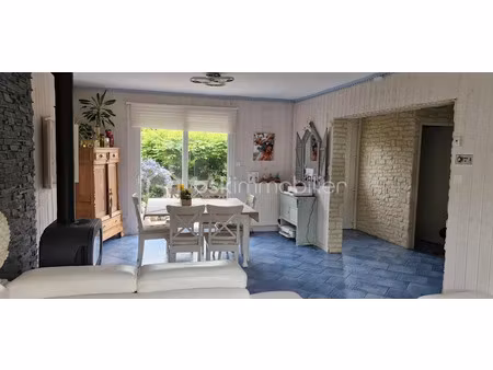 vente maison 6 pièces 94 m² à fouquières-lès-béthune (62232)  176 000 €