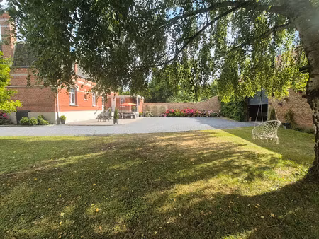 maison à vendre 10 pièces 183 m² - crèvecœur-sur-l'escaut (59) - 419 900€
