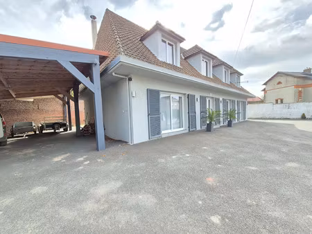 maison à vendre 7 pièces 168 m² - havrincourt (62) - 233 200€