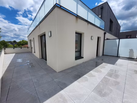 location appartement 3 pièces 77m² clermont ferrand 63000