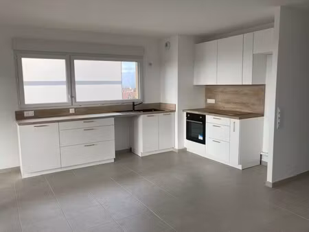 location appartement 3 pièces 65m² cruseilles 74350