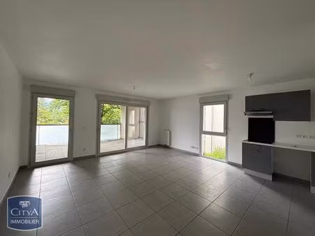 location appartement 3 pièces 72m² veigy foncenex 74140