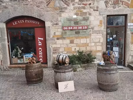 location local commercial 56m² dommartin 69380
