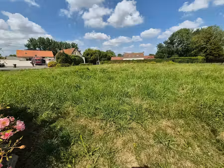 terrain à vendre 970 m² - gouy-servins (62) - 112 500€