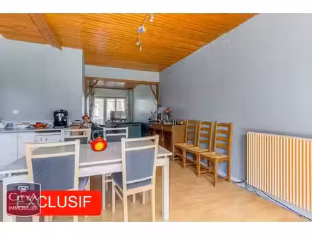 maison à vendre 5 pièces 100 m² - croix (59) - 149 900€