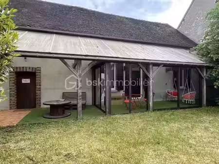 vente maison 3 pièces 99 m² à etigny (89510)  167 500 €