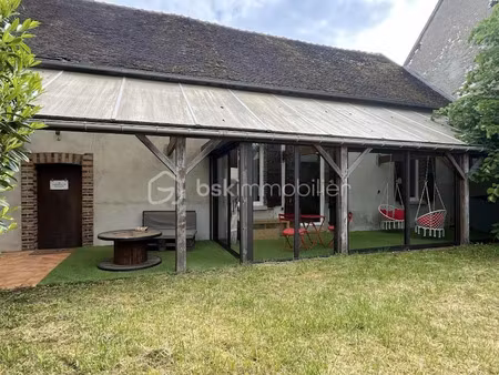 vente maison 3 pièces 99 m² à etigny (89510)  197 500 €
