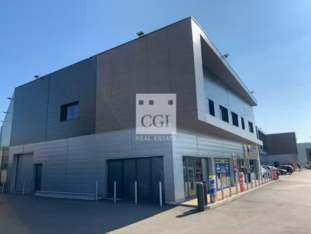 location local professionnel 300m² genay 69730