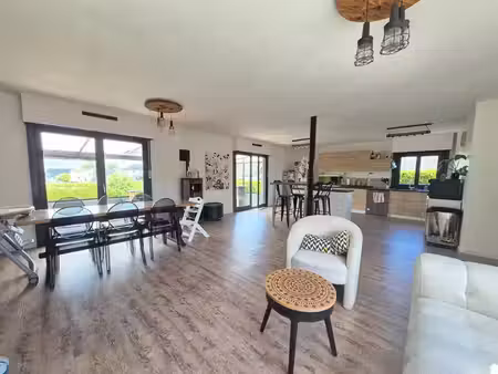 maison à vendre 6 pièces 101.9 m² - aix-noulette (62) - 274 000€