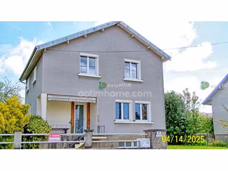 vente maison 4 pièces 90 m² à dole (39100)  199 000 €