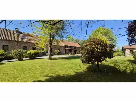 maison à vendre 10 pièces 153 m² - la flamengrie (59) - 317 000€
