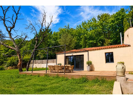 achat maison 5 pièces 140m² meounes les montrieux 83136