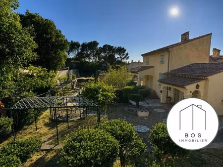 achat maison 5 pièces 142m² cornillon confoux 13250