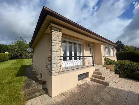 vente maison 3 pièces 65 m² à incheville (76117)  167 000 €