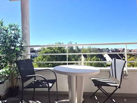 appartement à vendre 3 pièces 66 m² - arras (62) - 235 000€