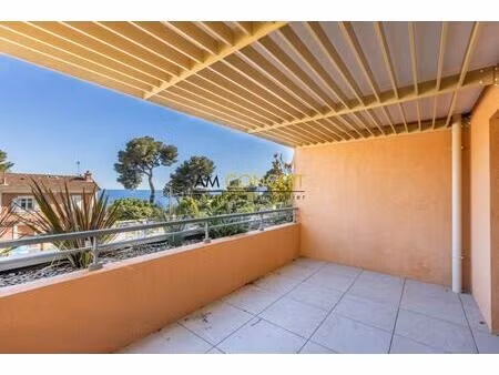 achat appartement 2 pièces 50m² eze 06360