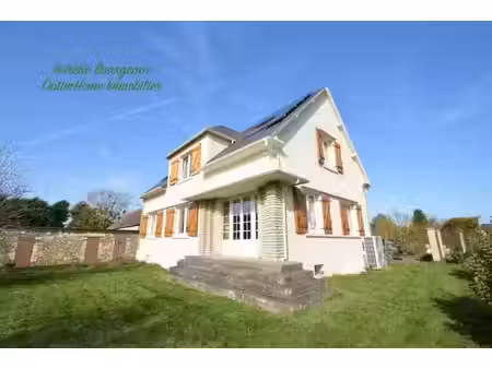 vente maison 4 pièces 88 m² à le vieil-evreux (27930)  199 000 €