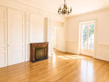 vente appartement 3 pièces 86 m² charbonnières-les-bains (69260)