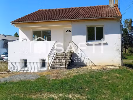 vente immeuble 210 m² saint-agnant (17620)