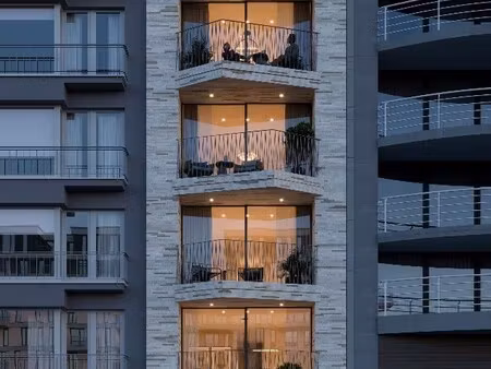 res. dunas: 5 zongerichte luxe appartementen op een boogscheut van de zeedijk oostduinkerk