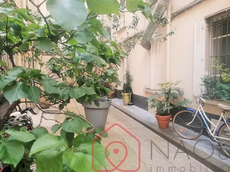 vente appartement 2 pièces 41 m² paris 12 (75012)