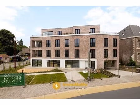 mogelijkheid aankoop nieuwbouw à 6% btw - luxueus appartement te koop op toplocatie in loc