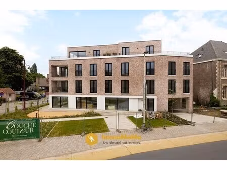 mogelijkheid aankoop nieuwbouw à 6% btw - luxueus penthouse te koop op toplocatie in lochr