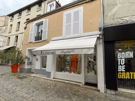 fond de commerce