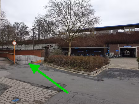 garage te koop in mechelen