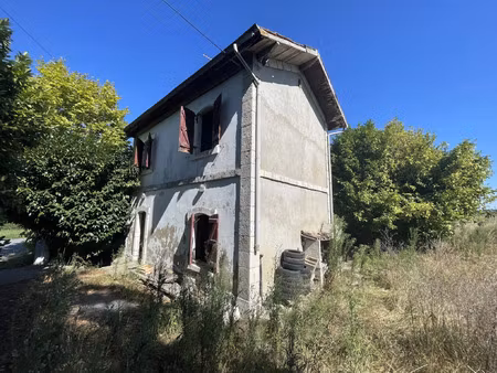 vente maison 4 pièces 71 m² aïcirits-camou-suhast (64120)