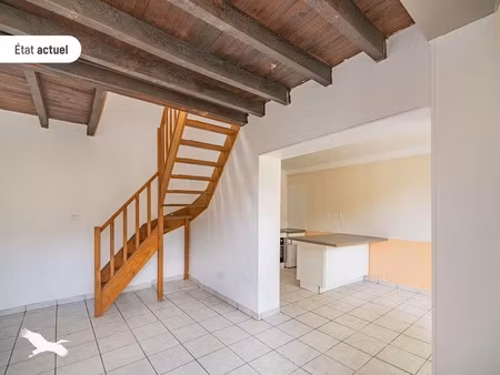 vente maison 5 pièces 114 m² artix (64170)