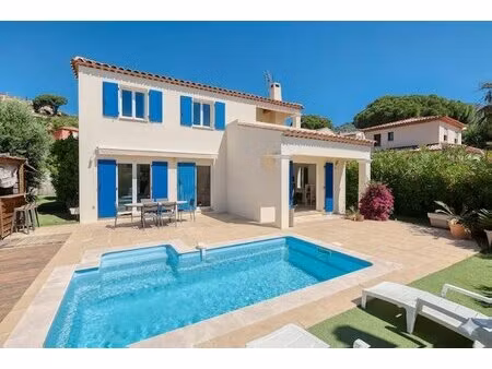 achat maison 4 pièces 123m² bormes les mimosas 83230