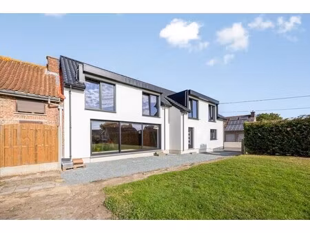 ruime casco woning