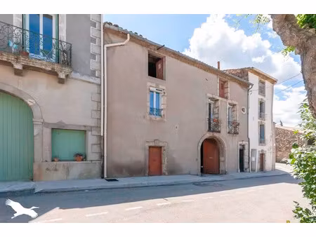 vente maison 5 pièces 100 m² gignac (34150)