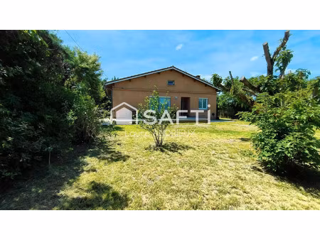 vente maison 4 pièces 91 m² grépiac (31190)