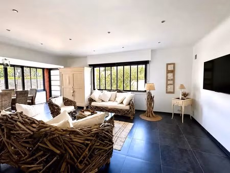 vente maison 5 pièces 127 m² gujan-mestras (33470)