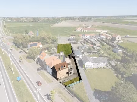 instapklare halfopen bebouwing op 1125 m² met ruime oprit