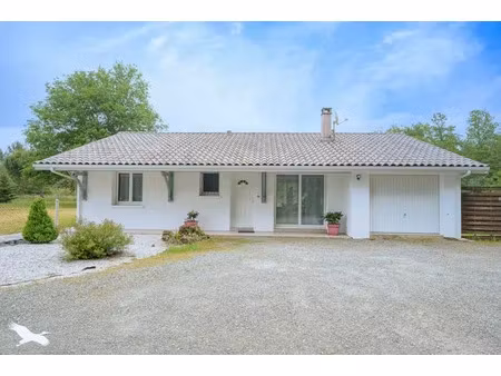vente maison 5 pièces 100 m² lüe (40210)