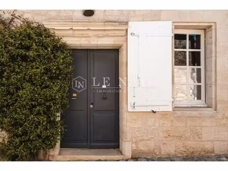 maison de luxe à vendre à saint-émilion : 749 500 € | 172m²