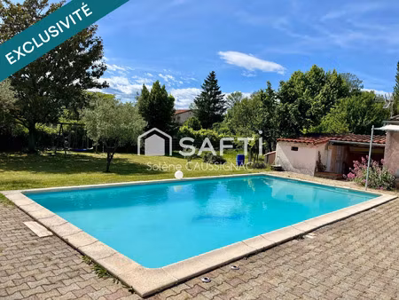 vente maison 7 pièces 177 m² saint-julien-les-rosiers (30340)