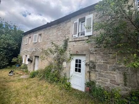 vente maison 4 pièces 112 m² saint-pardoux-morterolles (23400)