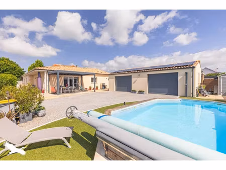 vente maison 5 pièces 147 m² tonnay-charente (17430)