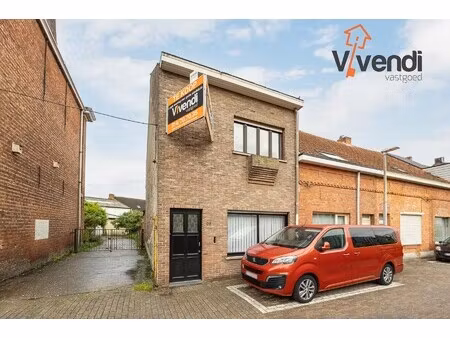 ruime 3 slpk woning met gezellige tuin.