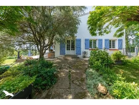 vente maison 7 pièces 151 m² vacquiers (31340)