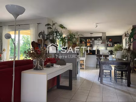vente maison 4 pièces 150 m² saint-nauphary (82370)