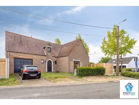 charmante villa met garage in gezinsvriendelijke buurt